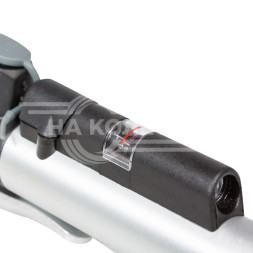 Насос велосипедный с манометром