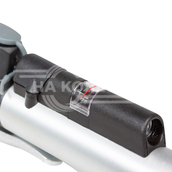 Насос велосипедный с манометром