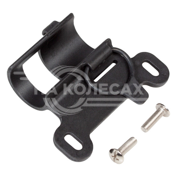 Насос велосипедный с манометром