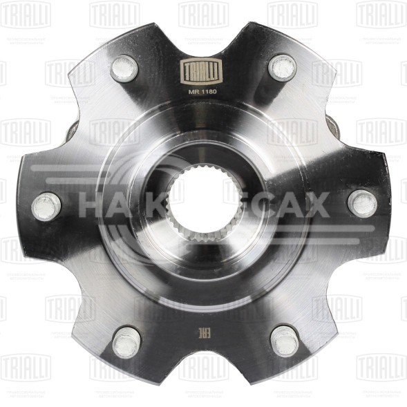 Ступица задняя в сборе с подшипником для автомобиля Mitsubishi Pajero IV (06-)