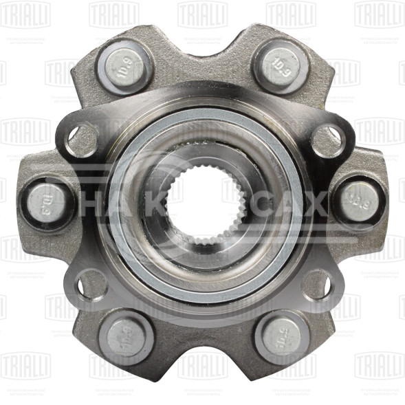 Ступица задняя в сборе с подшипником для автомобиля Mitsubishi Pajero IV (06-)