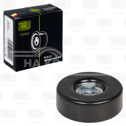 Ролик приводного ремня для автомобилей Ford Mondeo I (93-)/Mondeo II (96-) 1.6i/1.8i/2.0i (опорный)