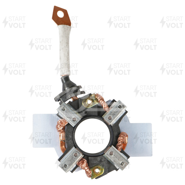 Узел щеточный стартера для автомобилей Лада 2110/2115 (ан. 57.3708310-01)