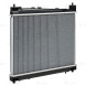 Радиатор охлаждения для автомобилей Vitz (99-)/FunCargo (99-)/Platz (00-)/Yaris (99-) AT