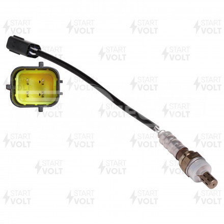 Датчик кислорода для автомобилей Nissan Qashqai (06-) 1.6i/Note (06-) 1.4i/1.6i до катализатора
