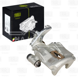 Суппорт тормозной для автомобилей Iveco Daily III (99-) задний левый d=52мм