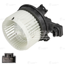 Электровентилятор отопителя для автомобилей Honda CR-V (17-)/Toyota Hilux (15-)/Fortuner (15-)