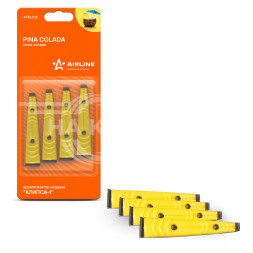 Ароматизатор в дефлектор &quot;Клипса-1&quot; Пина колада