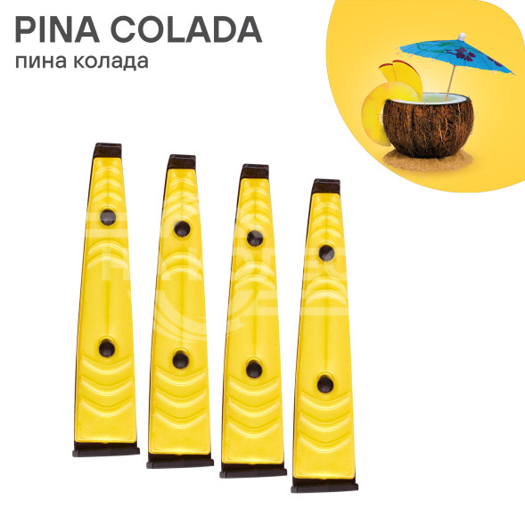 Ароматизатор в дефлектор &quot;Клипса-1&quot; Пина колада