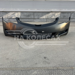 Передний бампер Honda Civic 8 4D