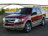 Внешние ремонтные пороги Ford Expedition 3