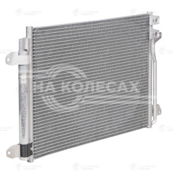Радиатор кондиционера для автомобилей Jetta (11-) (выпуск с 2015г.)