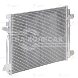 Радиатор кондиционера для автомобилей Jetta (11-) (выпуск с 2015г.)