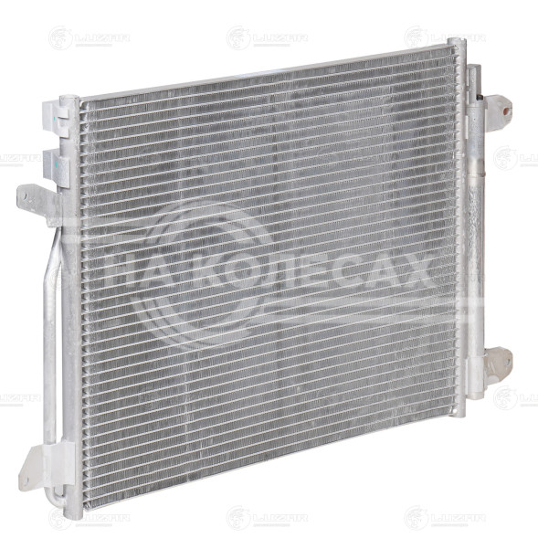 Радиатор кондиционера для автомобилей Jetta (11-) (выпуск с 2015г.)
