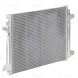 Радиатор кондиционера для автомобилей Jetta (11-) (выпуск с 2015г.)