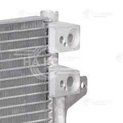 Радиатор кондиционера для автомобилей Jetta (11-) (выпуск с 2015г.)