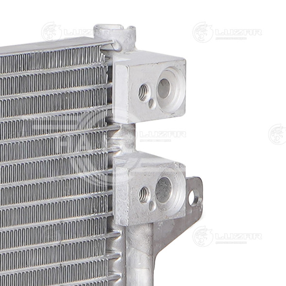 Радиатор кондиционера для автомобилей Jetta (11-) (выпуск с 2015г.)