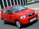 Внешние ремонтные пороги Suzuki Alto 5