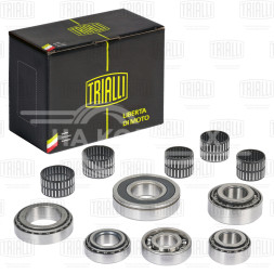 Ремкомплект КПП для автомобилей ГАЗель Next (15-) (Cummins E4 330Нм, 149лс) (только подшипники)