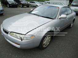 Внешние ремонтные пороги Toyota Sprinter Marino 1 дорест/рест