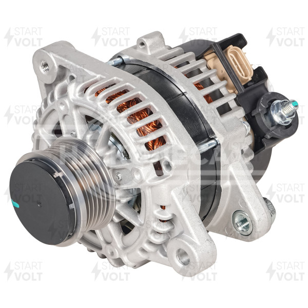 Генератор для автомобилей Great Wall Hover H6 (11-) 1.5T 105A