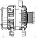 Генератор для автомобилей Great Wall Hover H6 (11-) 1.5T 105A