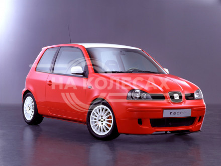 Полные ремонтные пороги SEAT Arosa 1дорест/1рест