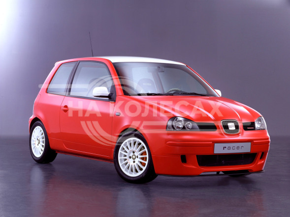 Полные ремонтные пороги SEAT Arosa 1дорест/1рест