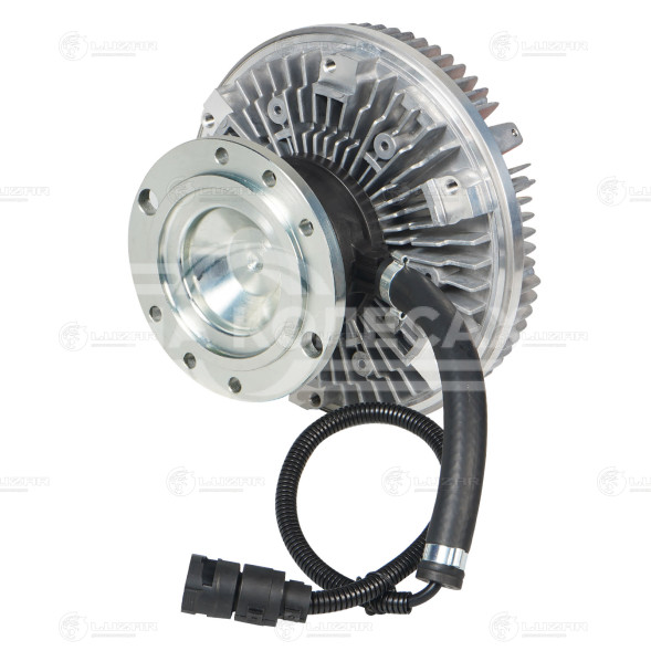 Муфта вязкостная для автомобилей DAF XF 95 (02-) 12.6D (электронное управление; без крыльчатки)