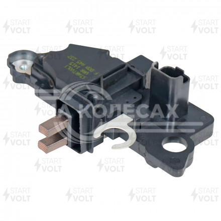 Регулятор напряжения ген. для автомобилей Renault Duster (10-)/Nissan Almera III G15 (12-) 1.6i