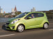 Арки задние Chevrolet Spark 3