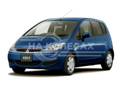 Арки задние Mitsubishi Colt 6 Z20/Z30)