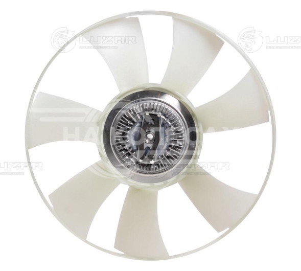 Муфта вязкостная для автомобилей Sprinter (906) (06-)/Sprinter Classic (909) (13-) (с крыльчаткой)