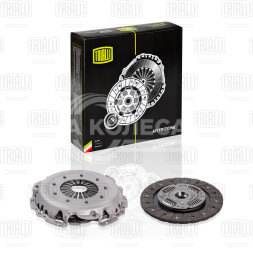 Комплект сцепления без муфты для автомобилей Лада Vesta (15-)/X-Ray (15-) 1.8i (КПП Renault JR5)