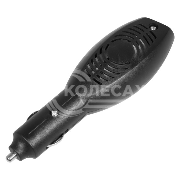 Фумигатор для защиты от комаров, автомобильный 12V/5W, табл., черный