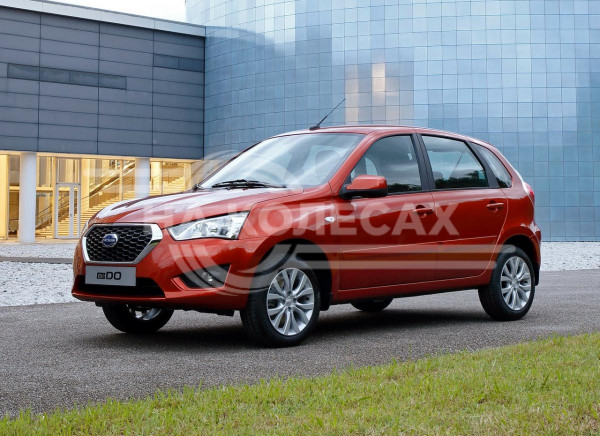 Передние арки Datsun mi-DO 1