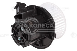 Электровентилятор отопителя для автомобилей Mercedes-Benz C (W204) (07-)/E (W212) (09-) (круглые контакты)