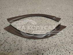 Ремонтная часть заднего крыла (малая) ВАЗ 2123