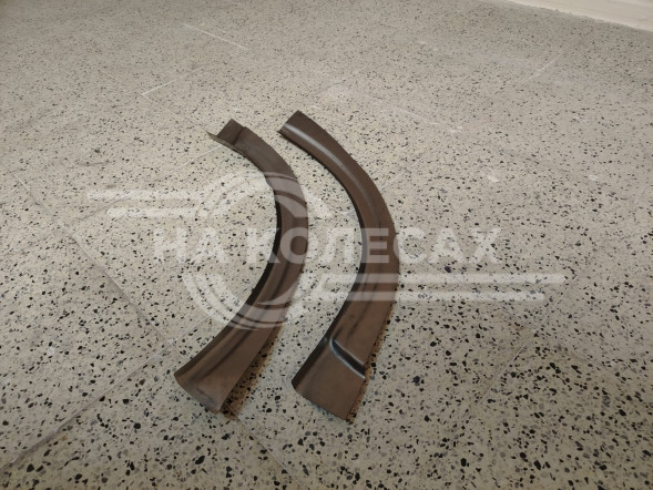 Ремонтная часть заднего крыла (малая) ВАЗ 2123