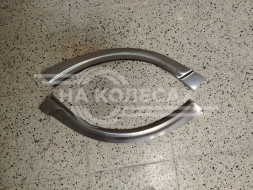 Ремонтная часть заднего крыла (малая) ВАЗ 2123