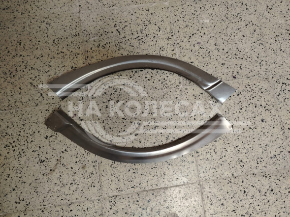 Ремонтная часть заднего крыла (малая) ВАЗ 2123