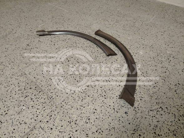 Ремонтная часть заднего крыла (малая) ВАЗ 2123