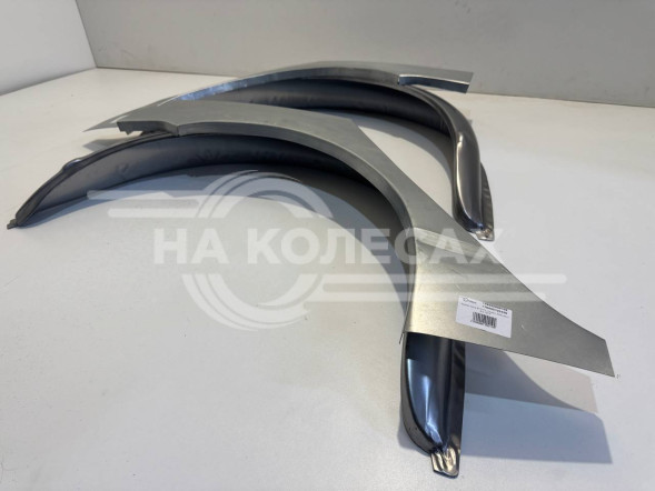 Ремонтные задние арки BYD F3 седан