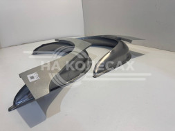 Ремонтные задние арки BYD F3 седан