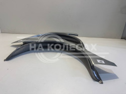 Ремонтные задние арки BYD F3 седан