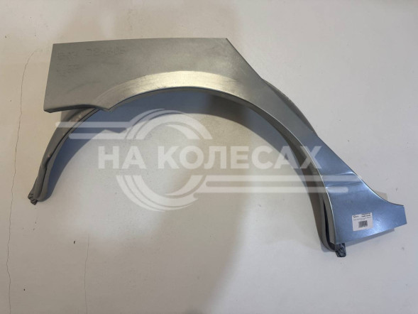 Ремонтные задние арки BYD F3 седан