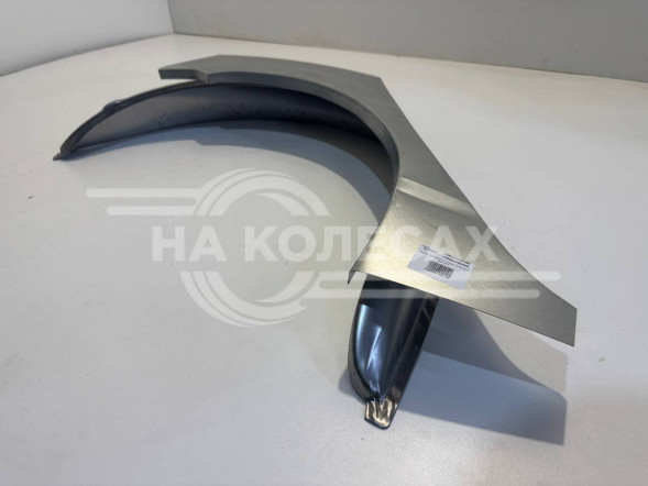 Ремонтные задние арки BYD F3 седан