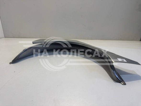 Ремонтные задние арки BYD F3 седан