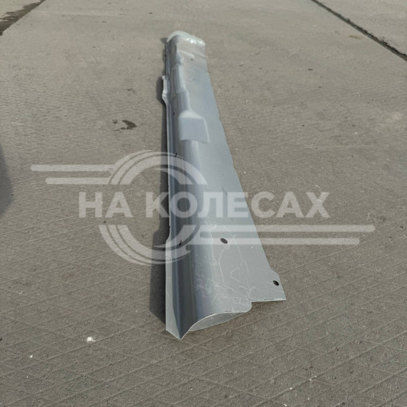 Внутренний порог Шевроле Нива / Chevrolet Niva