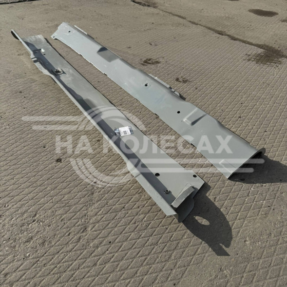 Внутренний порог Шевроле Нива / Chevrolet Niva